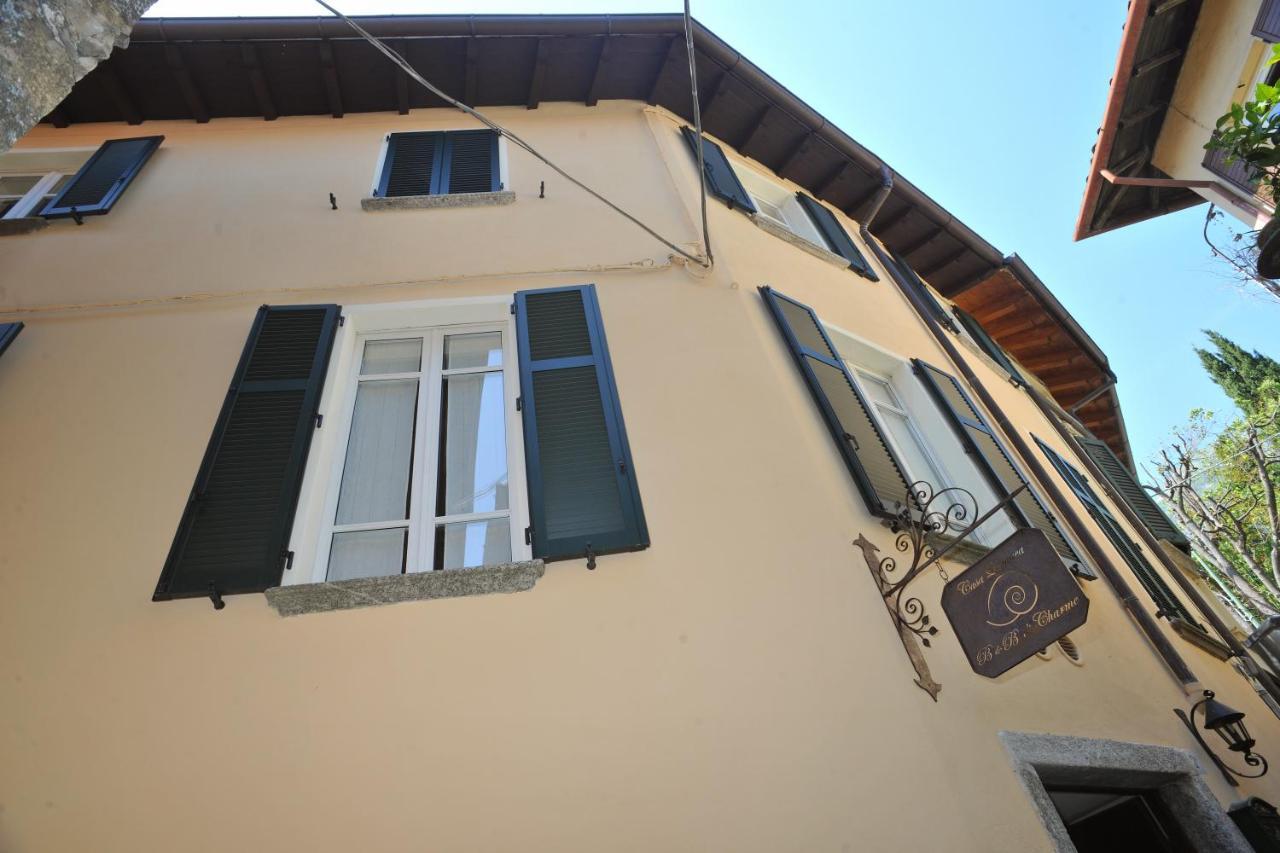 Casa Lumaca Panzió Tremezzo Kültér fotó