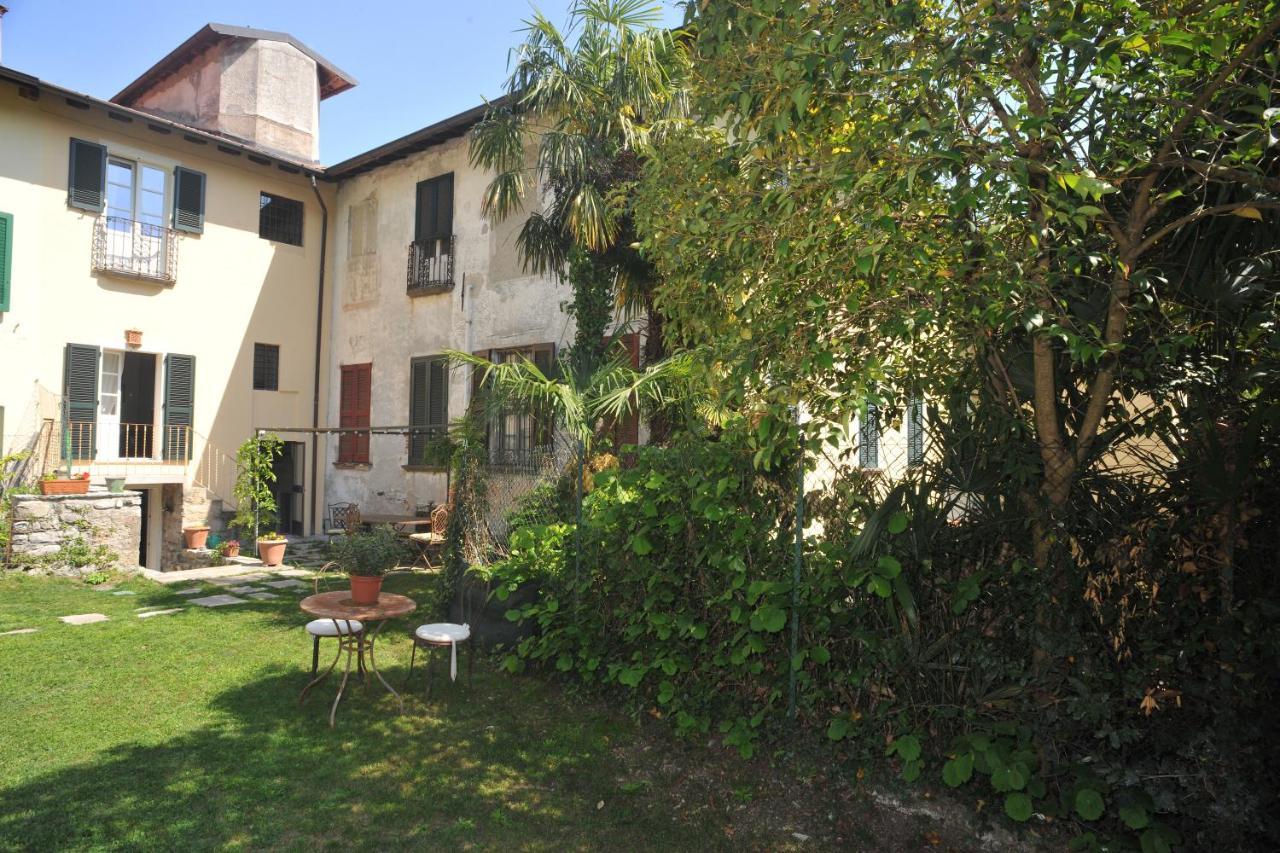 Casa Lumaca Panzió Tremezzo Kültér fotó
