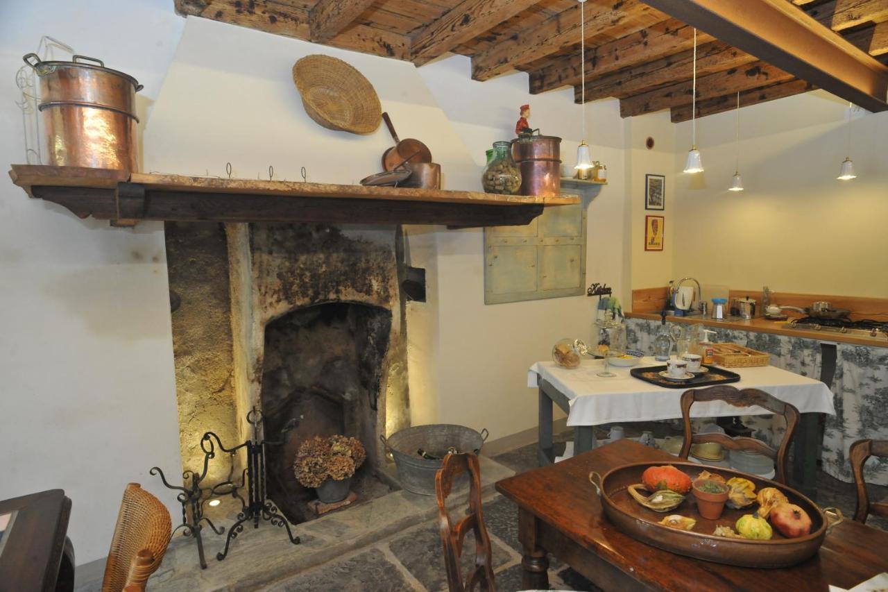 Casa Lumaca Panzió Tremezzo Kültér fotó