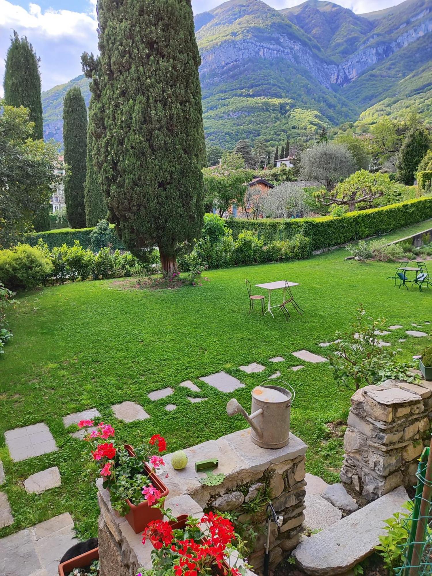 Casa Lumaca Panzió Tremezzo Kültér fotó
