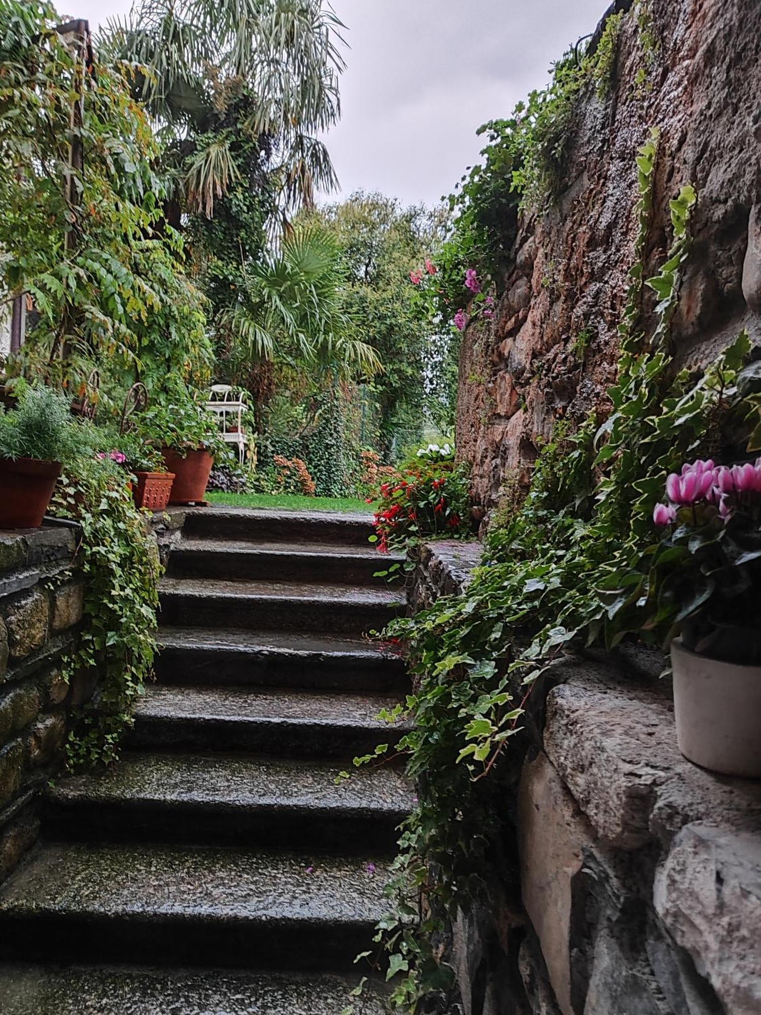 Casa Lumaca Panzió Tremezzo Kültér fotó